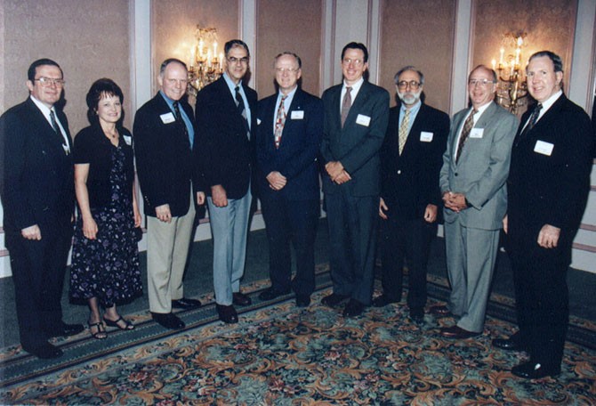 NRP Founding Members